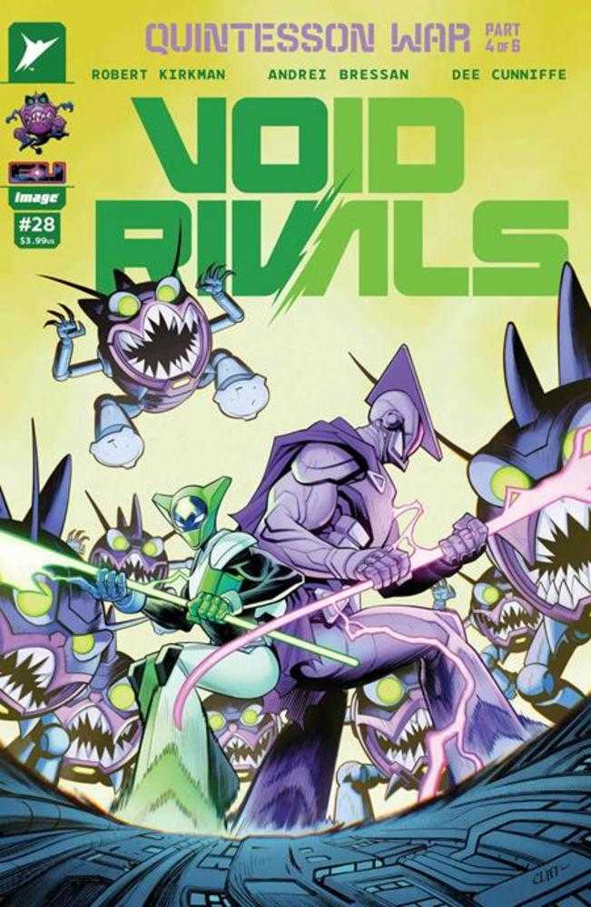 Void Rivals (2023) #28 Cover E Cliff Rathburn 1:50 Variant