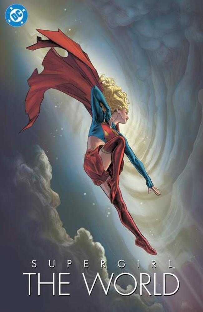 Supergirl: The World HC
