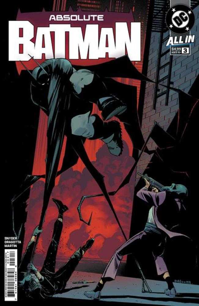 Absolute Batman # 3 (7th Print)