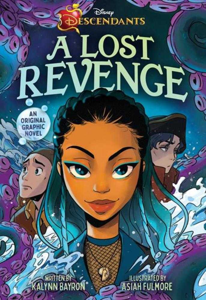 Disney Descendants: A Lost Revenge TPB