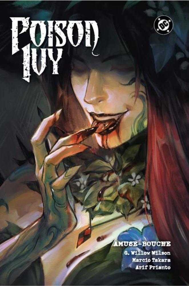 Poison Ivy Vol 07: Amuse Bouche TPB