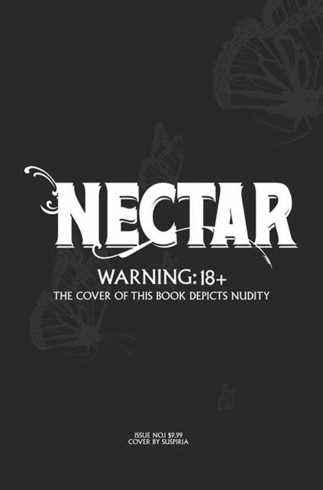 Nectar #1 (2nd Print) Cover C Nsfw Black Bag Suspiria Variant (Mature)