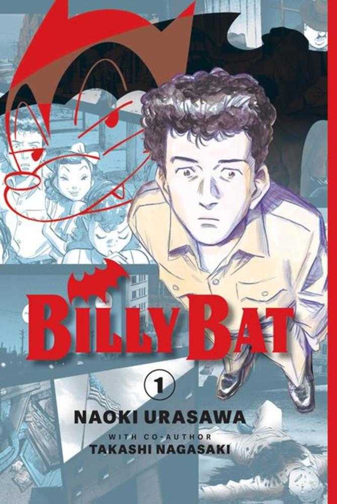 Billy Bat Vol 01 (Mature)