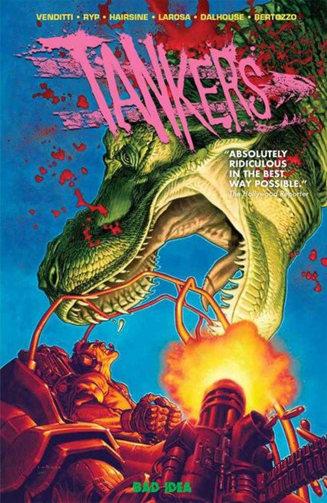 Tankers TPB