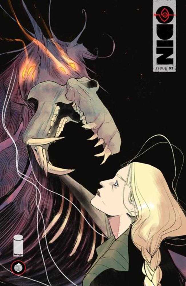 Odin #3 (Of 9) Cover B Letizia Cadonici 1:10 Variant (Mature)