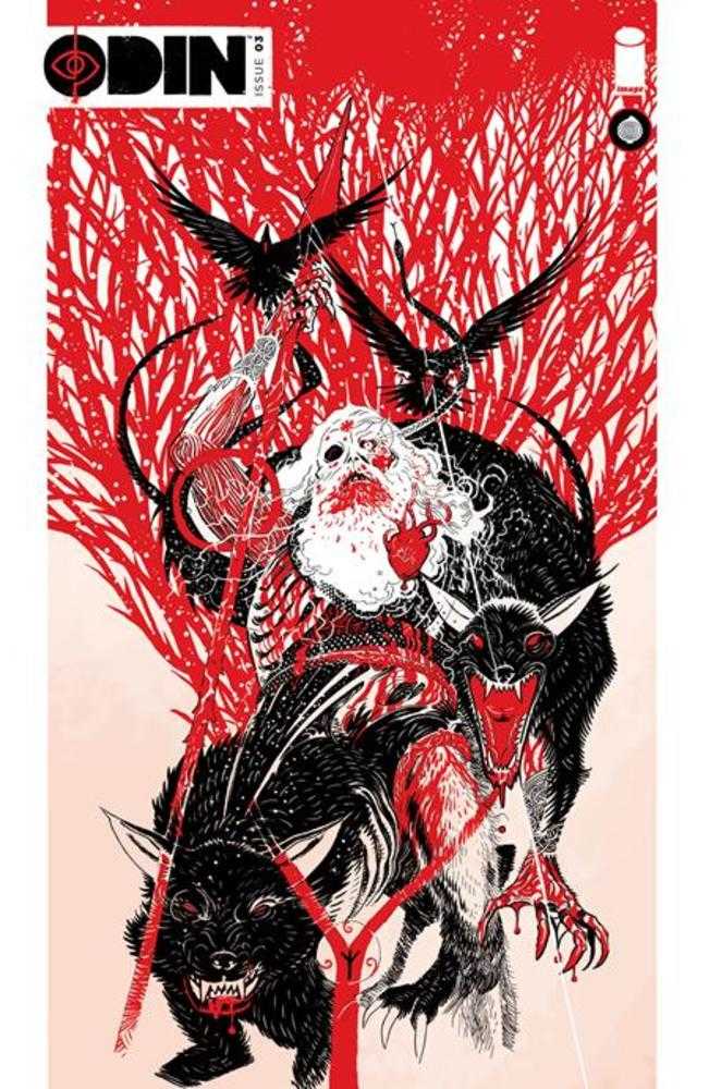 Odin #3 (Of 9) Cover D Wes Craig 1:50 Variant (Mature)