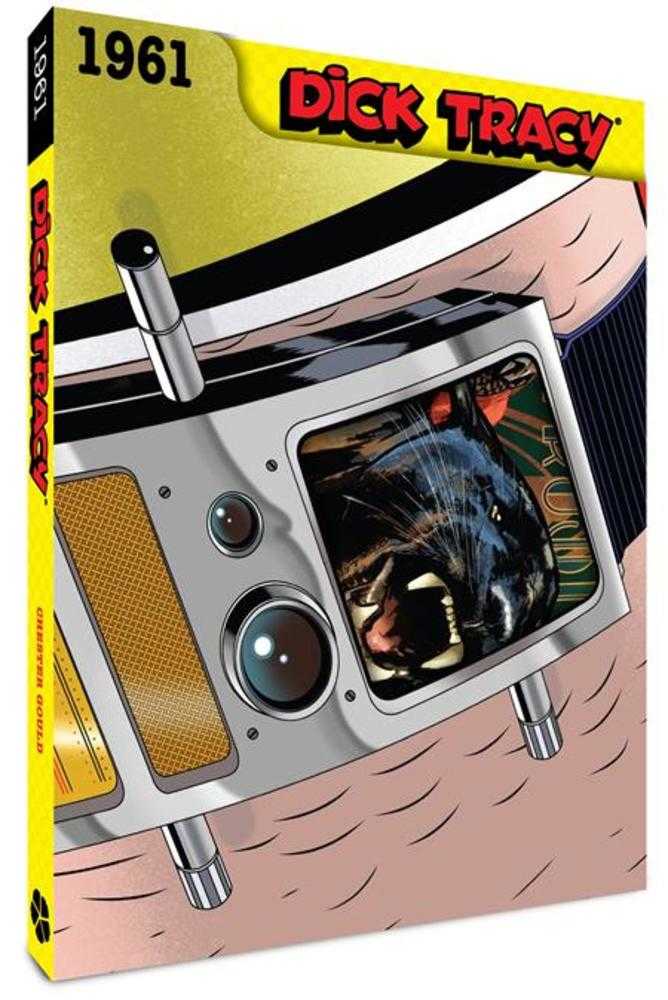 Dick Tracy Collection: 1961 TPB