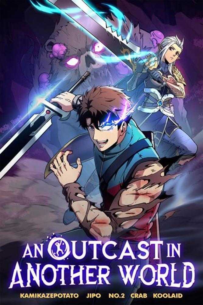 Outcast In Another World Vol 01