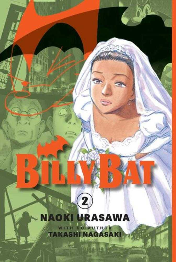 Billy Bat Vol 02 (Mature)