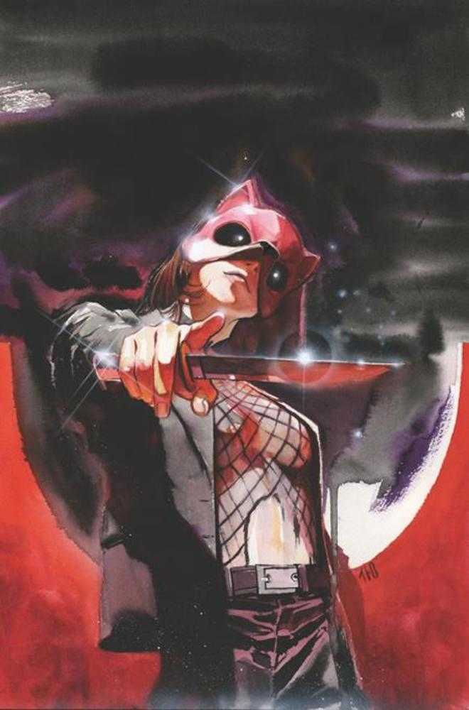 Exquisite Corpses Fox Mask Killer #1 (Of 5) Cover F Ito 1:25 Variant (Mature)