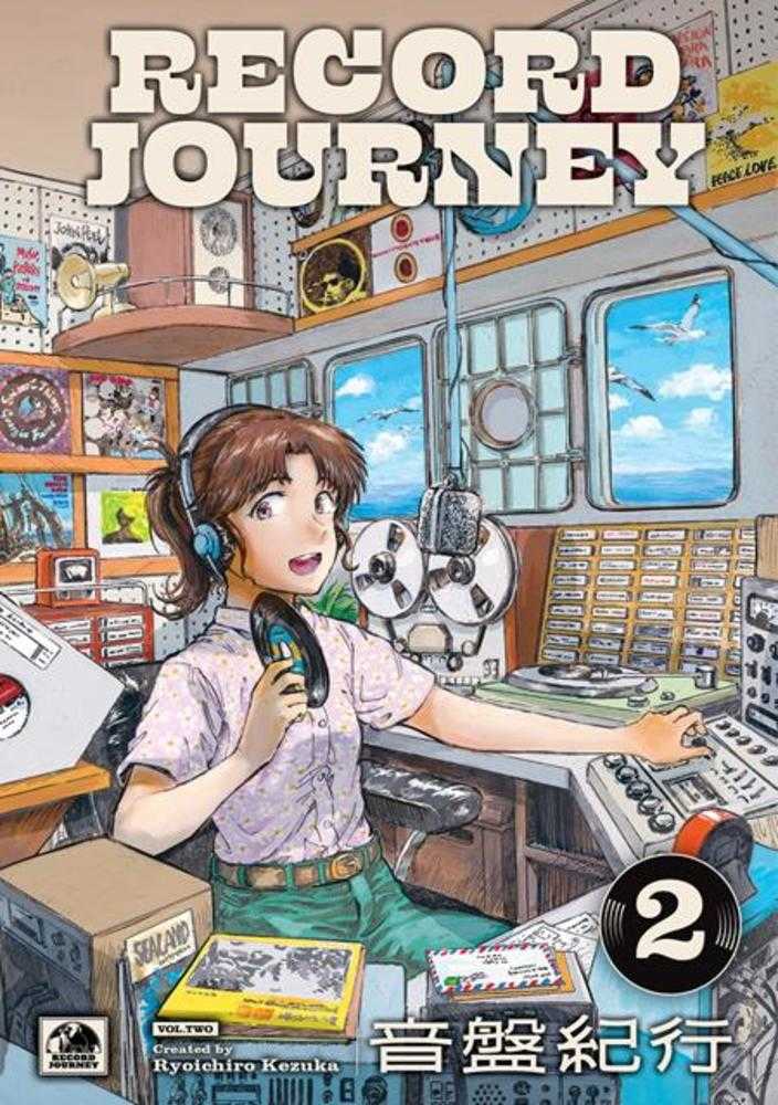 Record Journey Vol 02