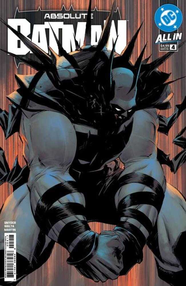 Absolute Batman # 4 (7th Print)
