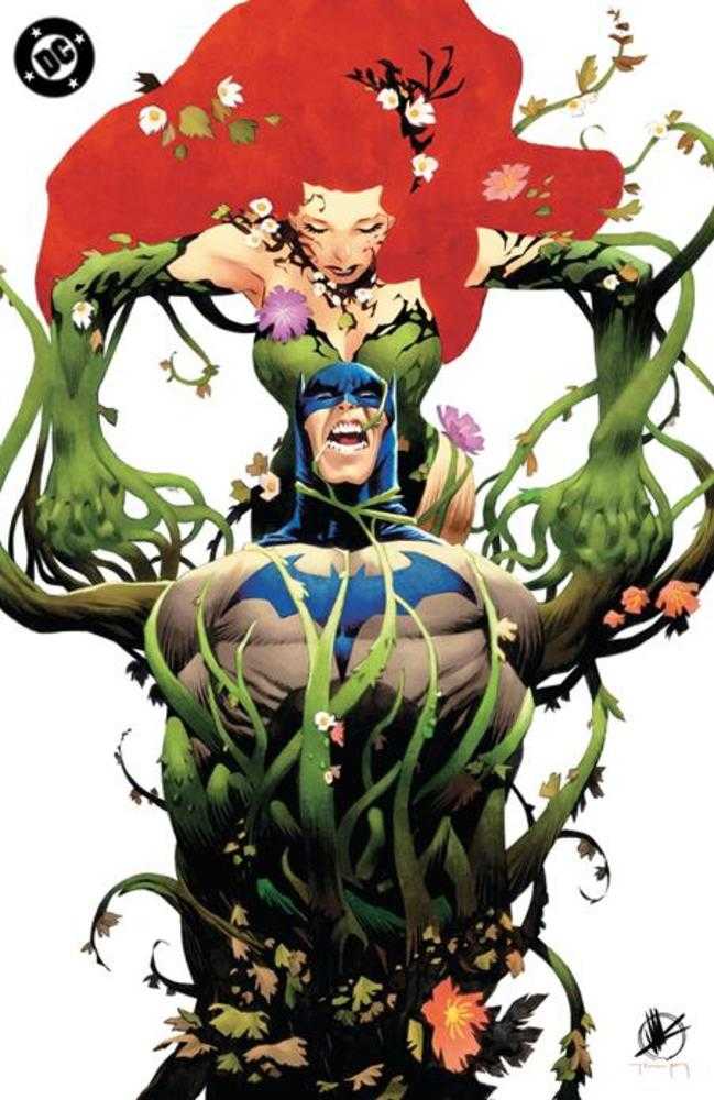 Batman Bad Seeds Sunrise #1 (One Shot) Cover F Matteo Scalera Glow In The Dark Card Stock Variant