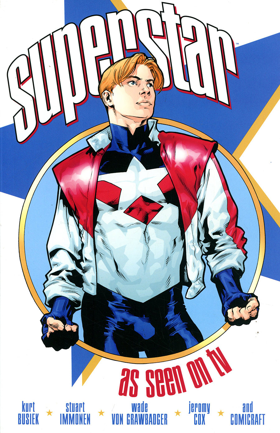 Superstar TPB As Seen On TV New Edition