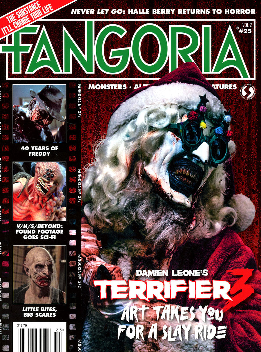 Fangoria Volume 2 (2018) #25