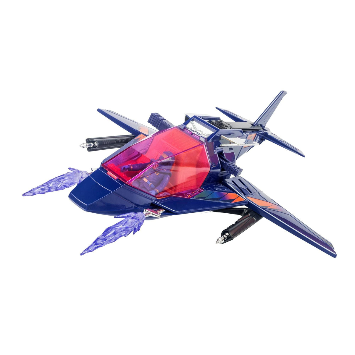 M.A.S.K. High Tech Helicopter Action Figure Vehicle