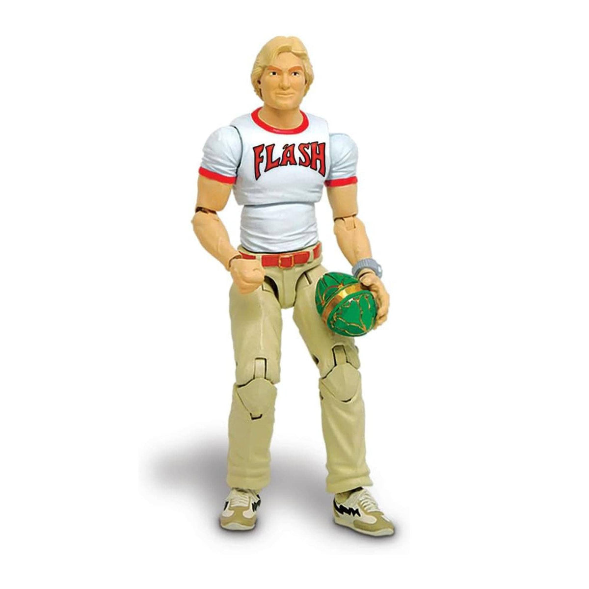 Flash Gordon H.A.C.K.S. Figure | Movie Flash w/Box