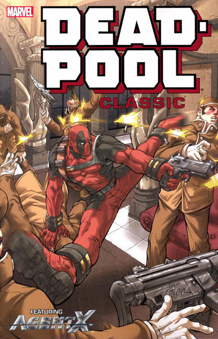 Deadpool Classic Vol 09 TPB