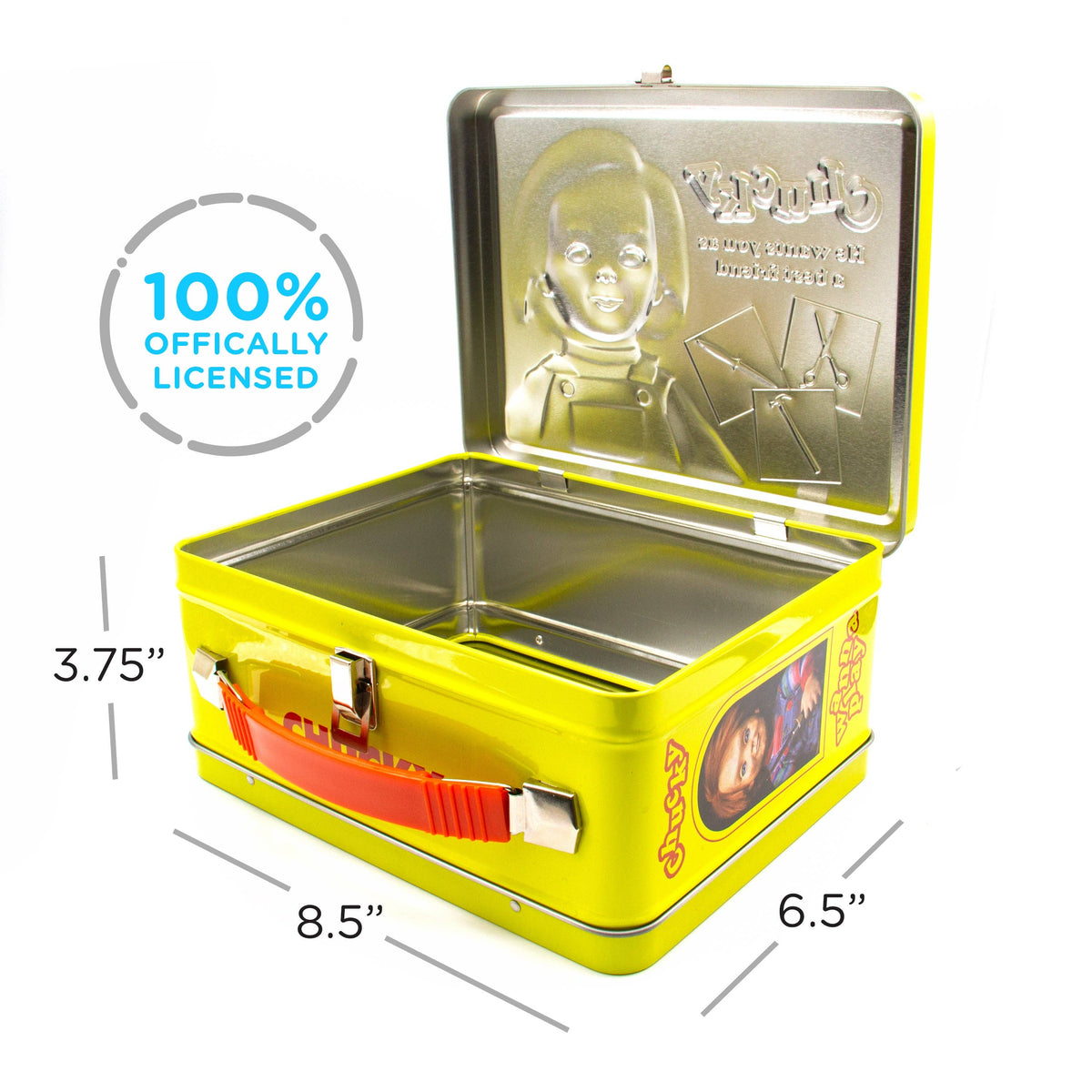 Chucky Fun Box