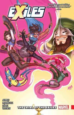 Exiles TPB Volume 02 Trial Of Exiles