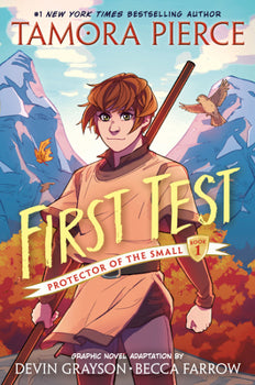 First Test Protector of the Small Book 1