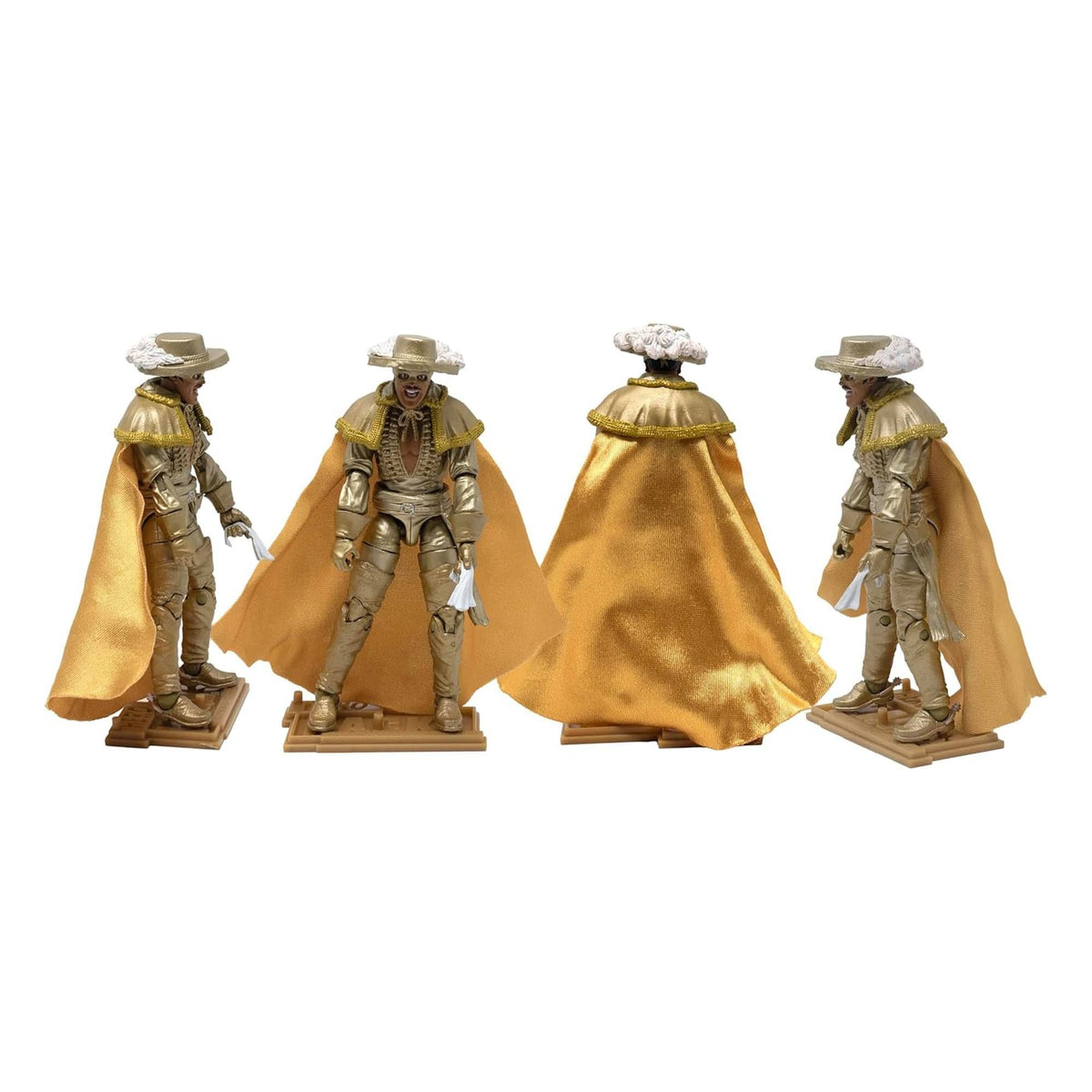 Zorro The Gay Blade Hero H.A.C.K.S. Action Figure 2-Pack