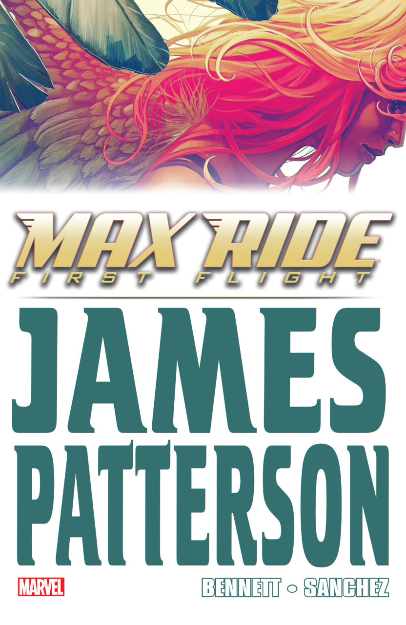 Max Ride: First Flight TPB