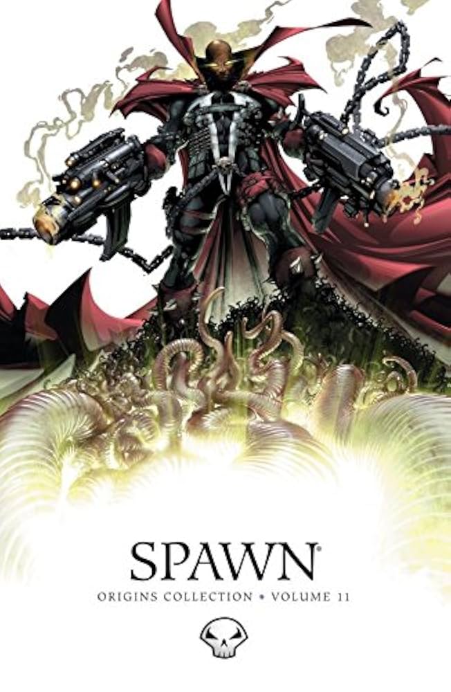 Spawn Origins Collection Vol 11 TPB