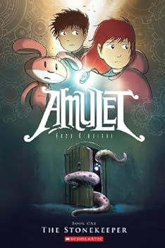 Amulet Vol 01: The Stonekeeper