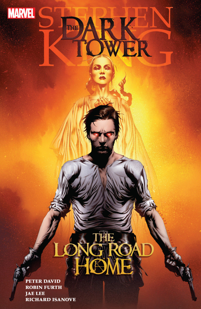 Dark Tower: The Long Road Home HC