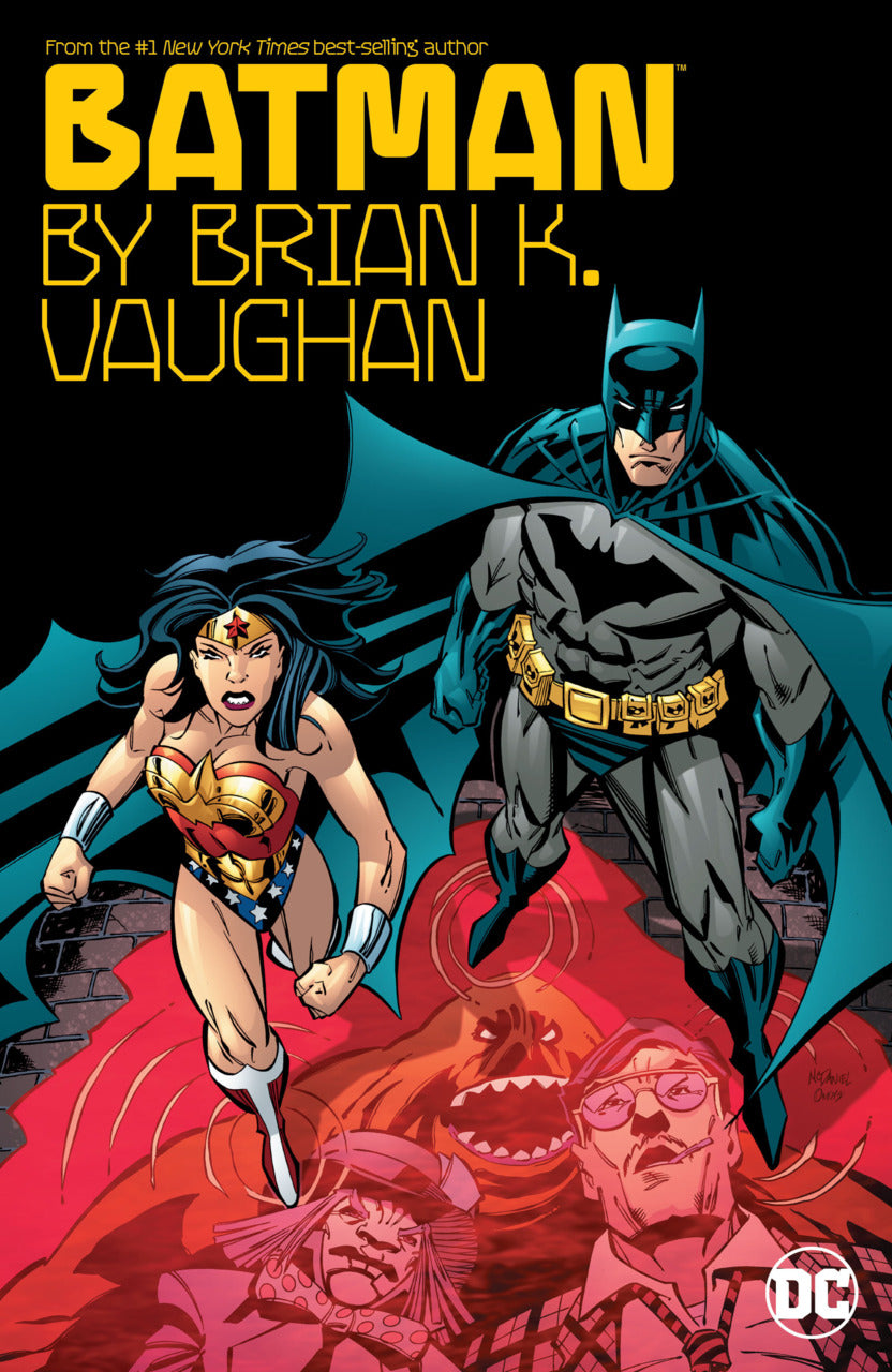 Batman By Brian K Vaughan TPB