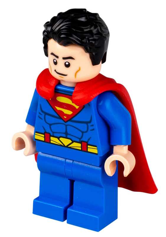 LEGO DC Super Heroes: Superman to the Rescue!