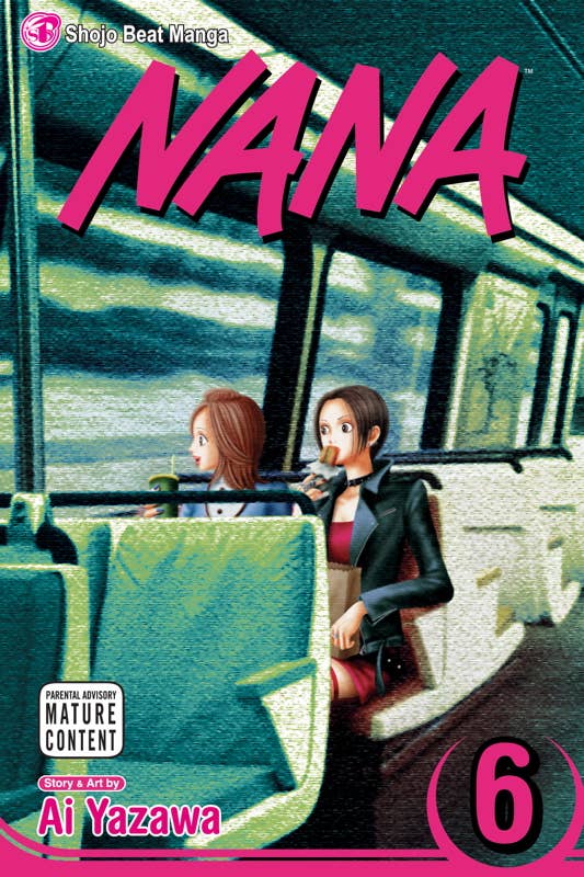 Nana Vol 06