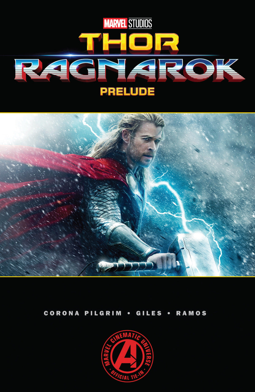 Marvel's Thor: Ragnarok Prelude TPB