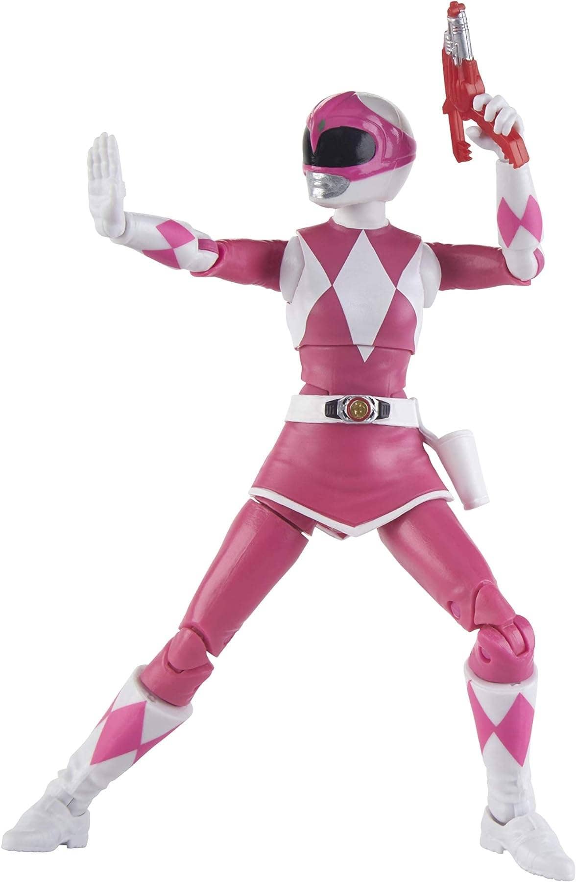 Power Rangers Lightning | MM Pink Ranger