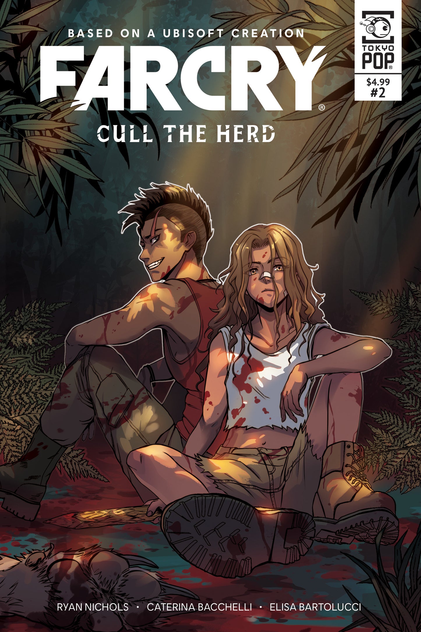 Far Cry Cull The Herd #2