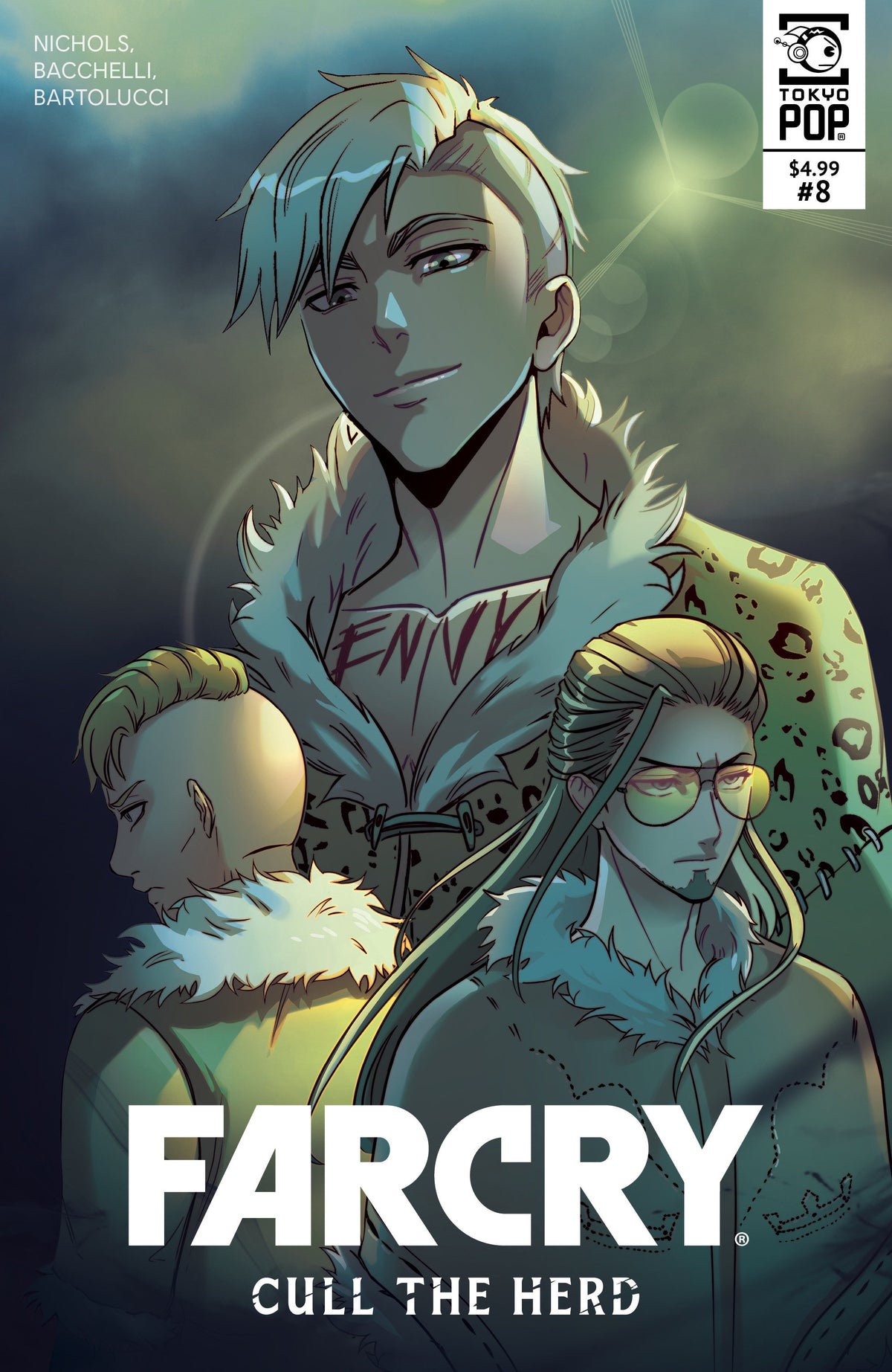 Far Cry: Cull The Herd #8