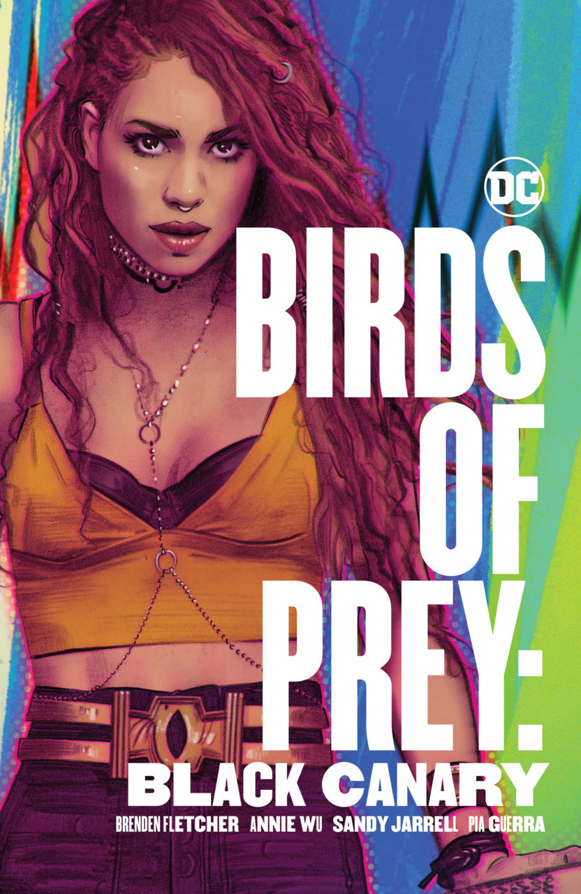 Birds Of Prey: Black Canary TPB