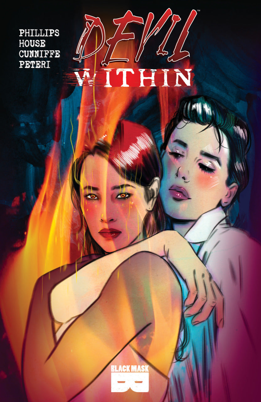 Devil Within TPB (Mature)