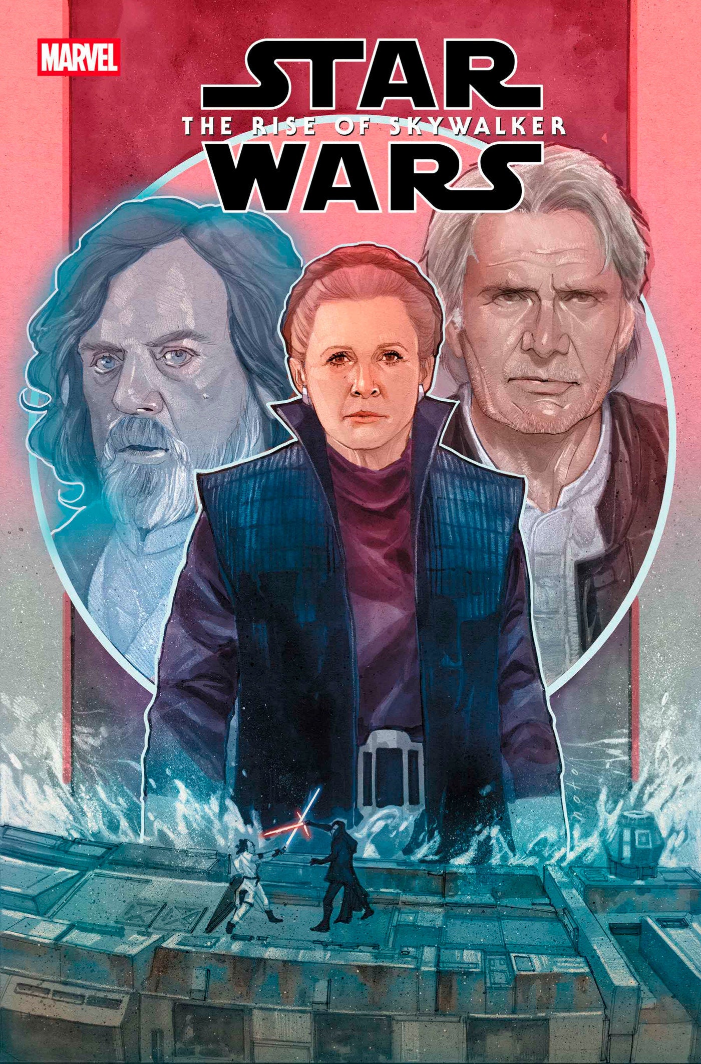Star Wars: The Rise Of Skywalker Adaptation (2025) #4