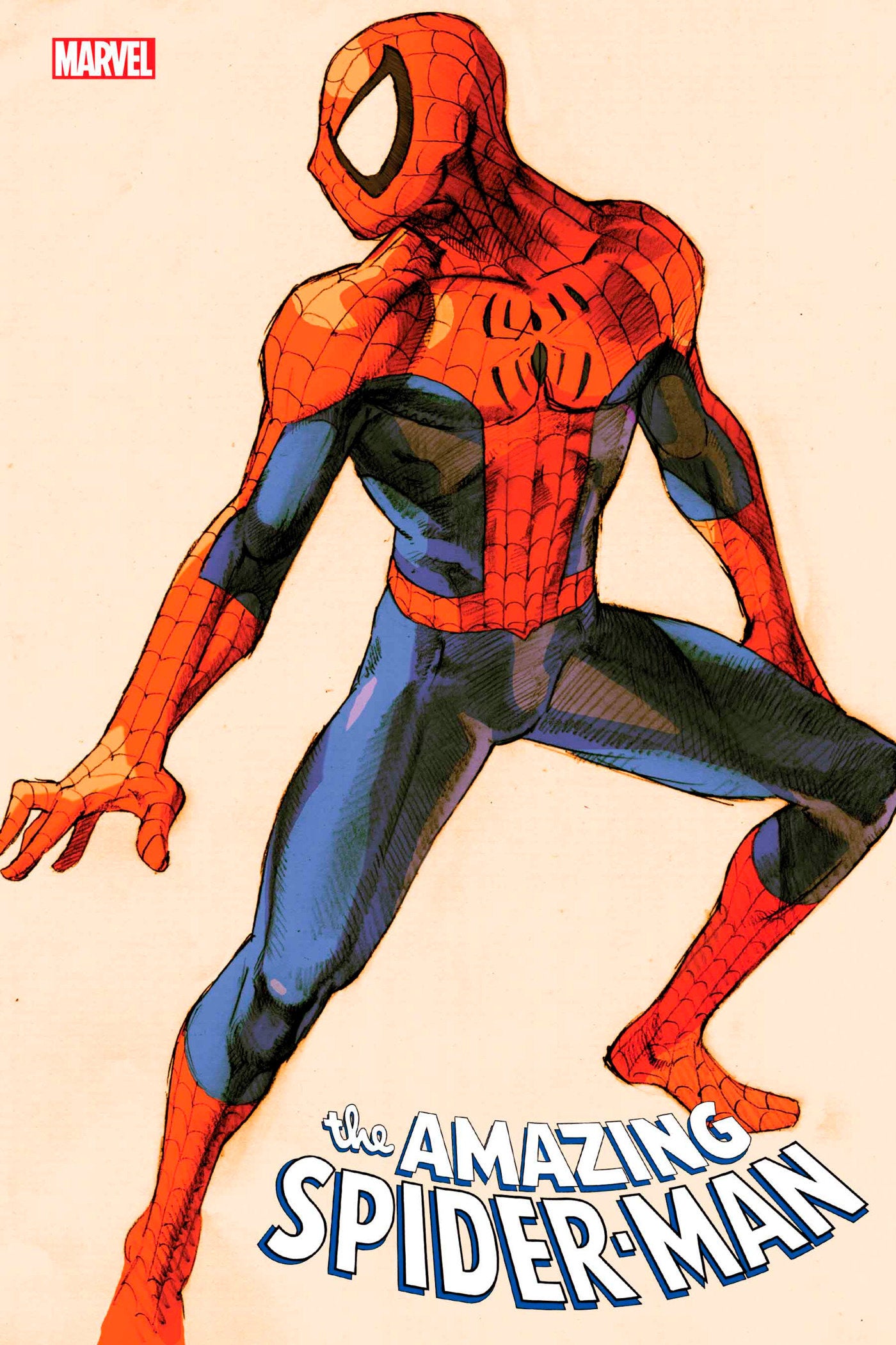 Amazing Spider-Man (2022) #64 Bengus Marvel vs Capcom Variant