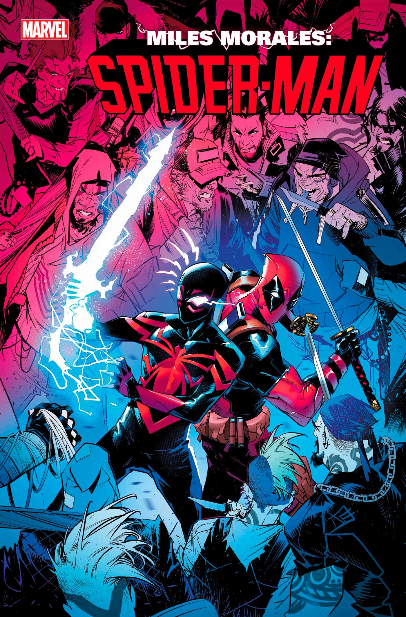 Miles Morales: Spider-Man (2022) #31