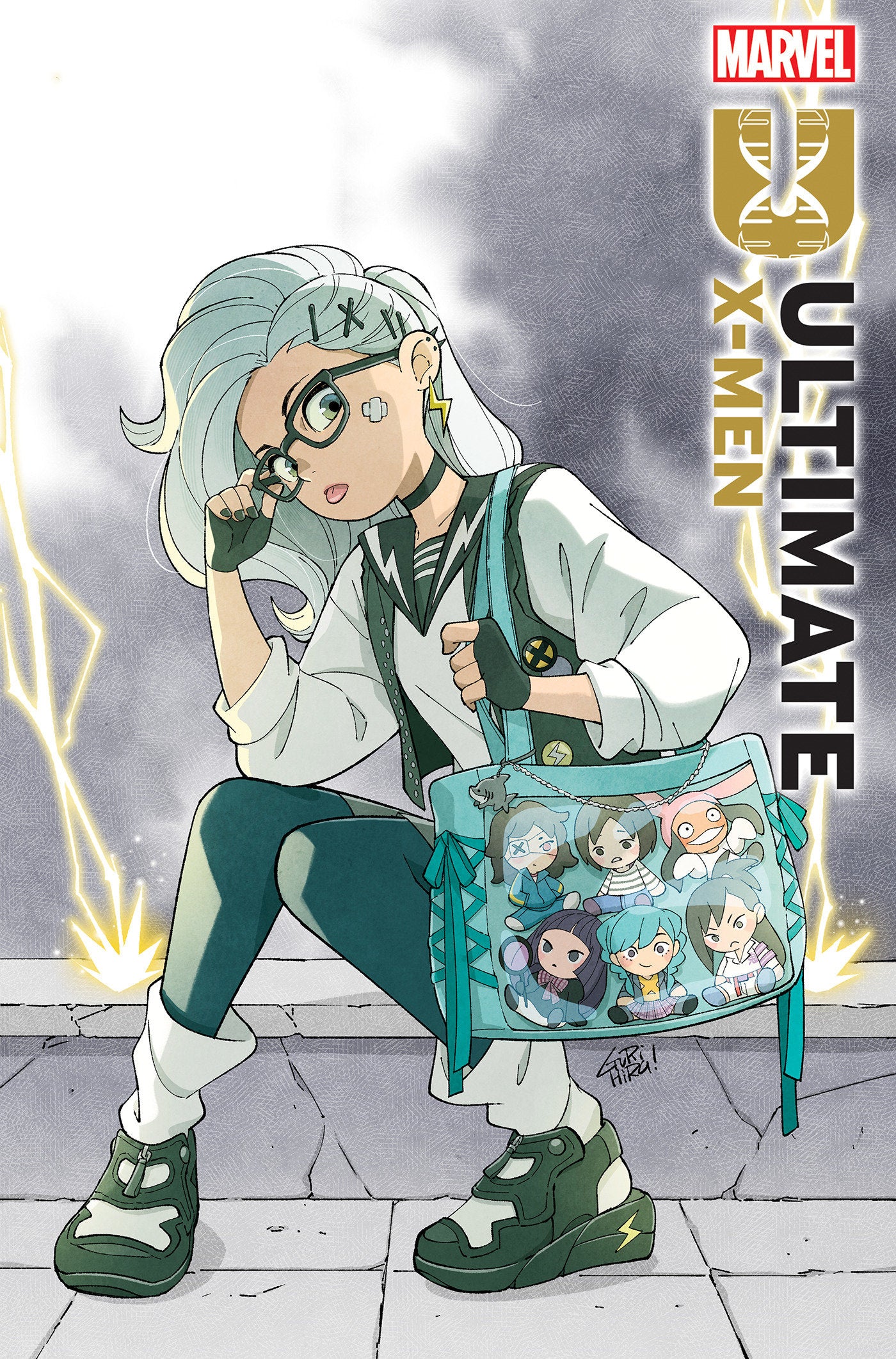 Ultimate X-Men (2024) #14 Gurihiru 1:25 Variant