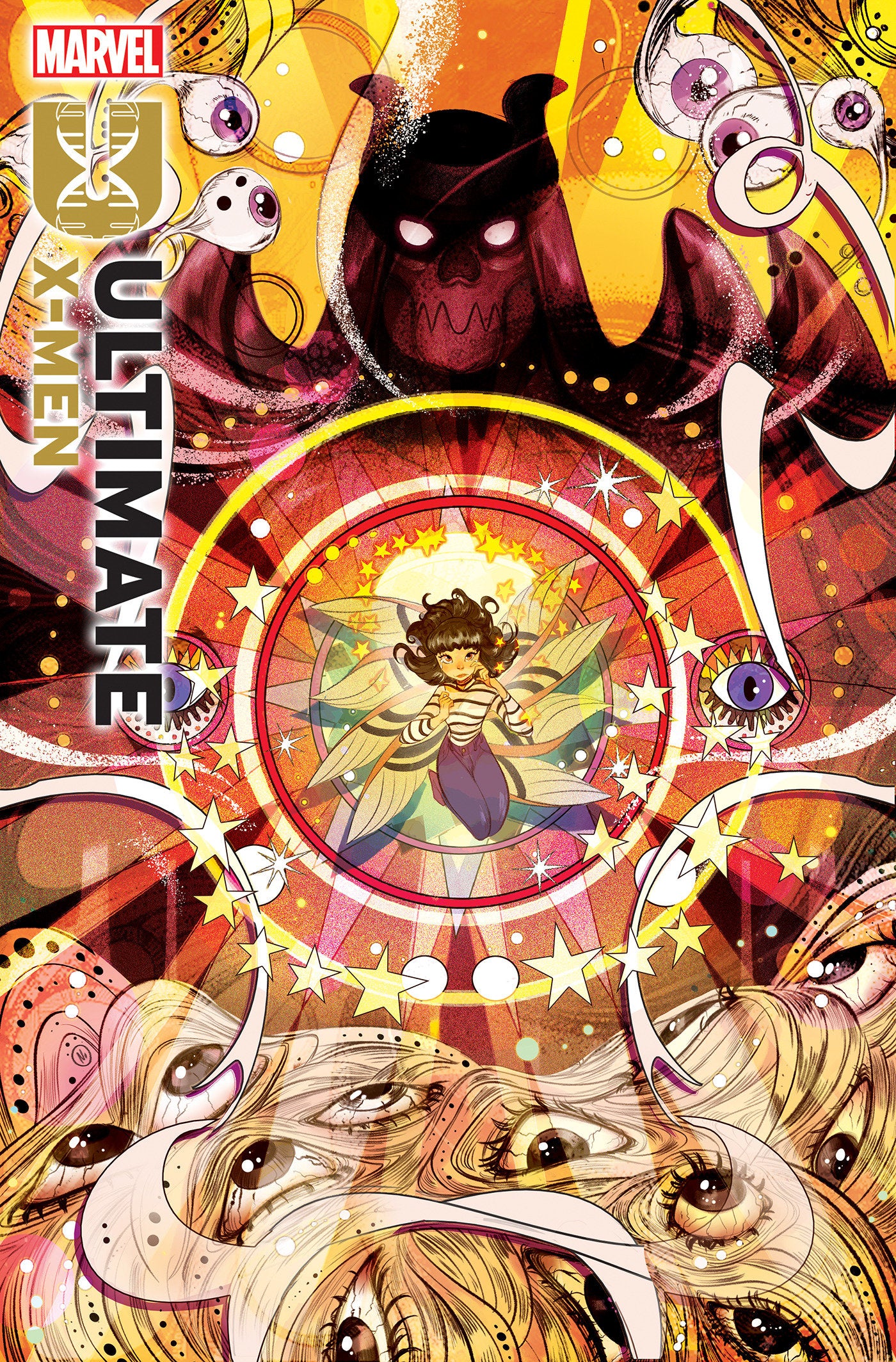 Ultimate X-Men (2024) #14 Nicoletta Baldari Ultimate Special Variant