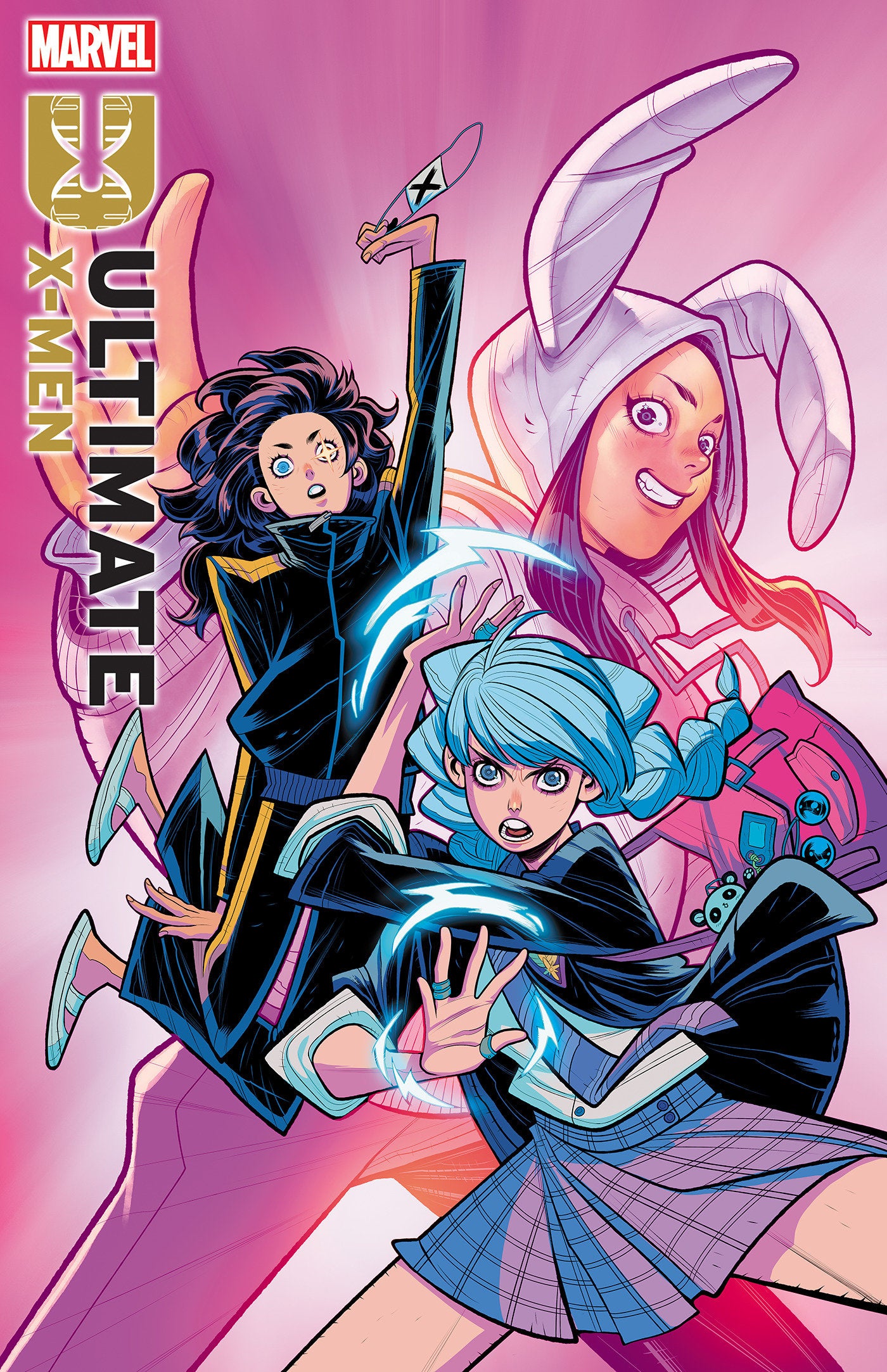 Ultimate X-Men (2024) #20 Elizabeth Torque 1:25 Variant