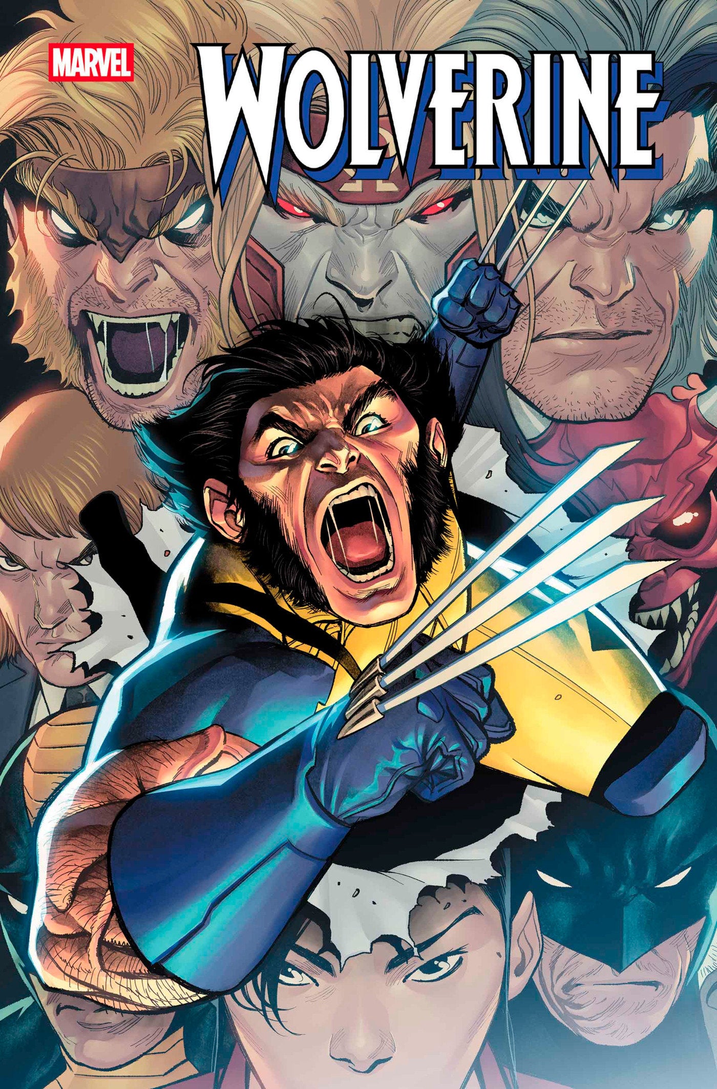 Wolverine (2024) # 8