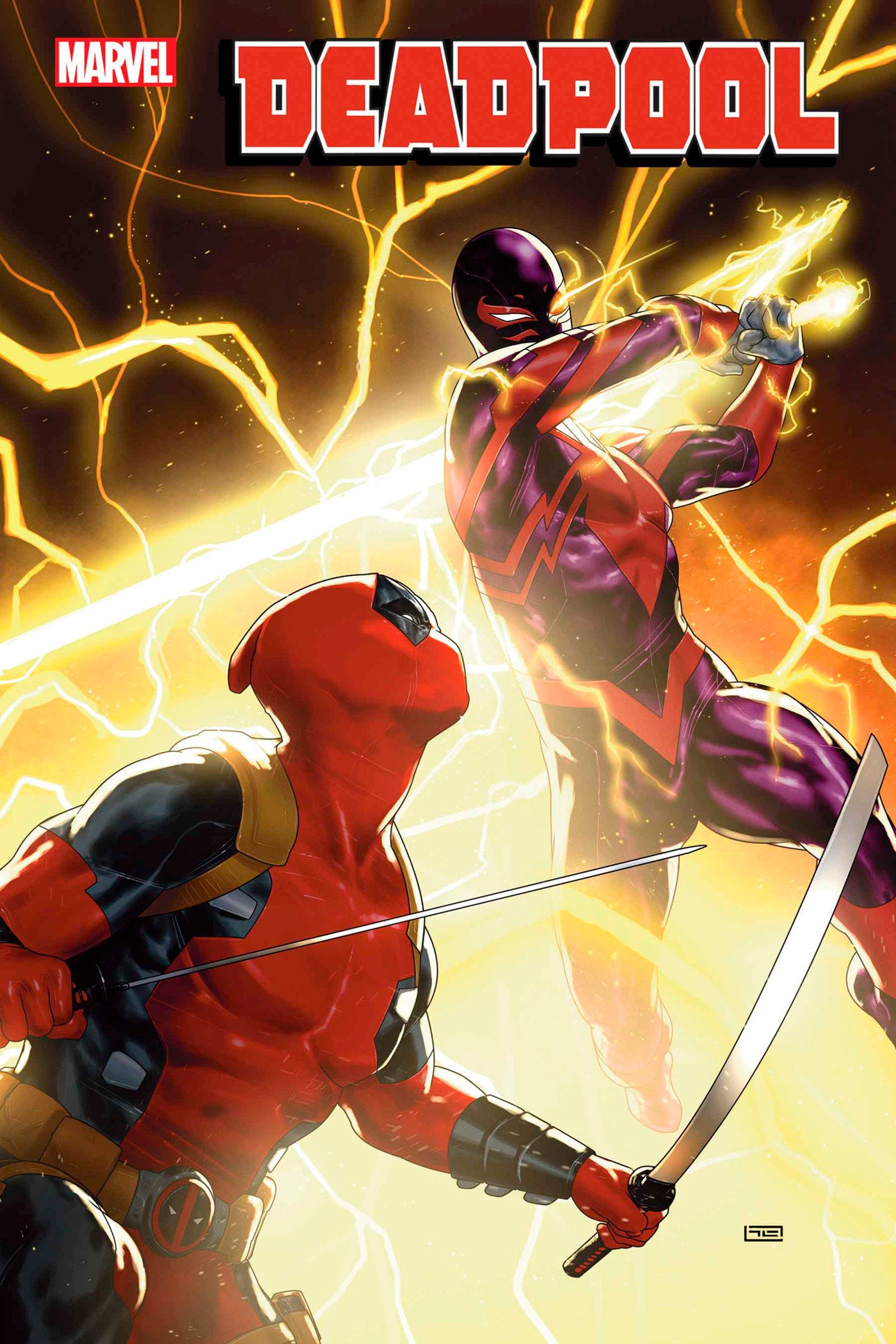 Deadpool (2024) #12