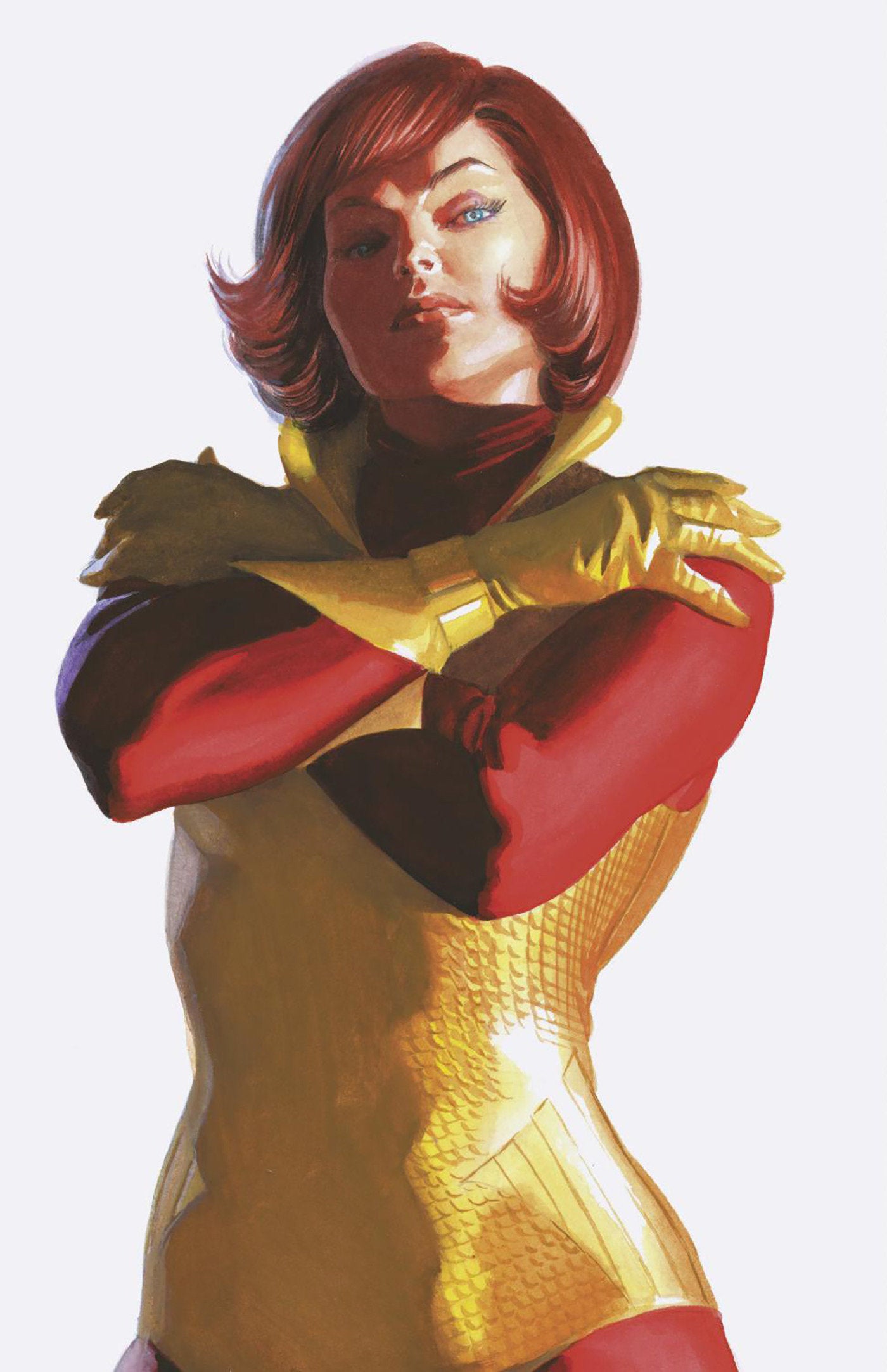 Iron Man (2024) # 8 Alex Ross Timeless Full Art Variant