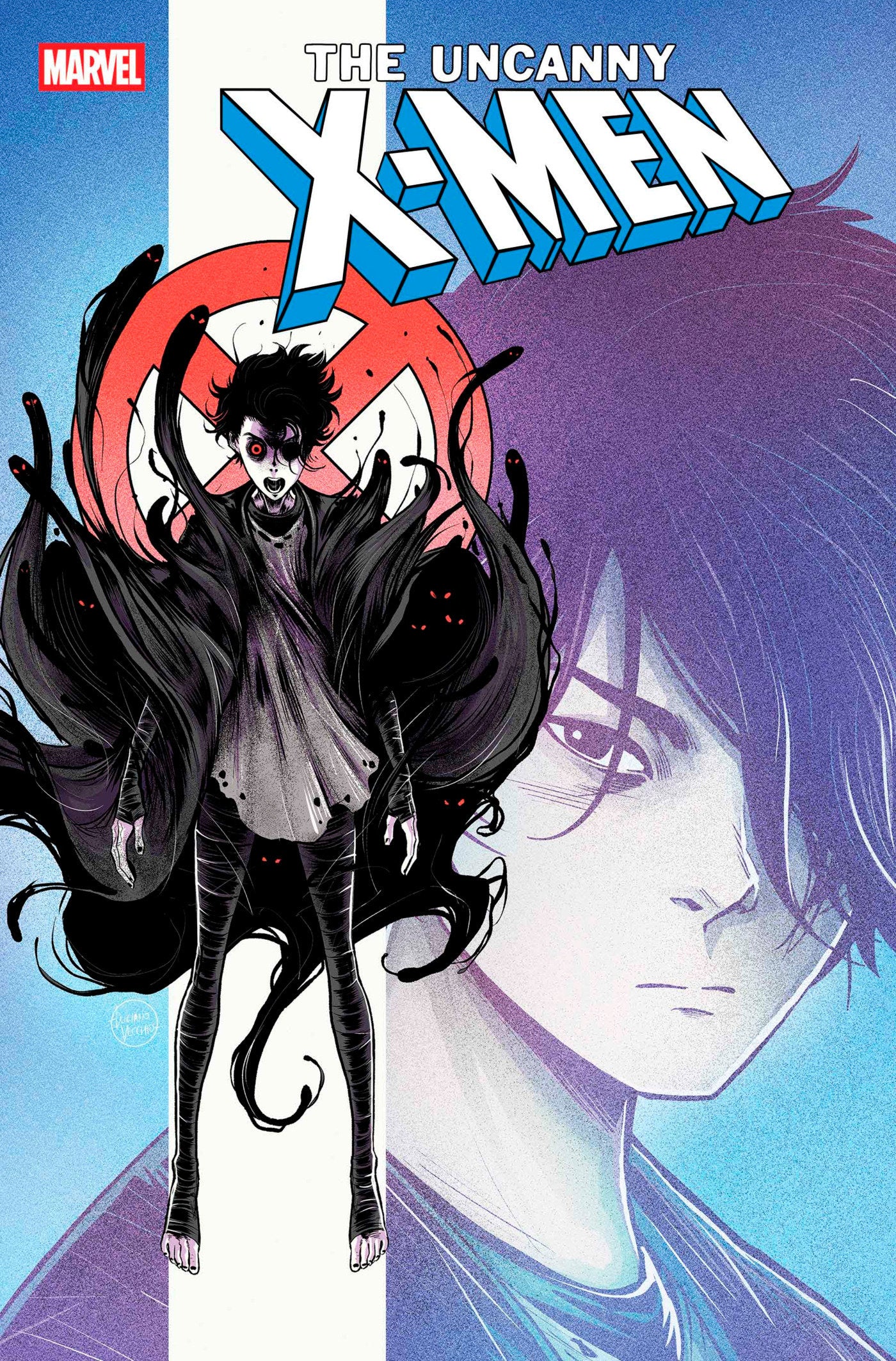 Uncanny X-Men (2024) #13 Luciano Vecchio Deathdream Variant