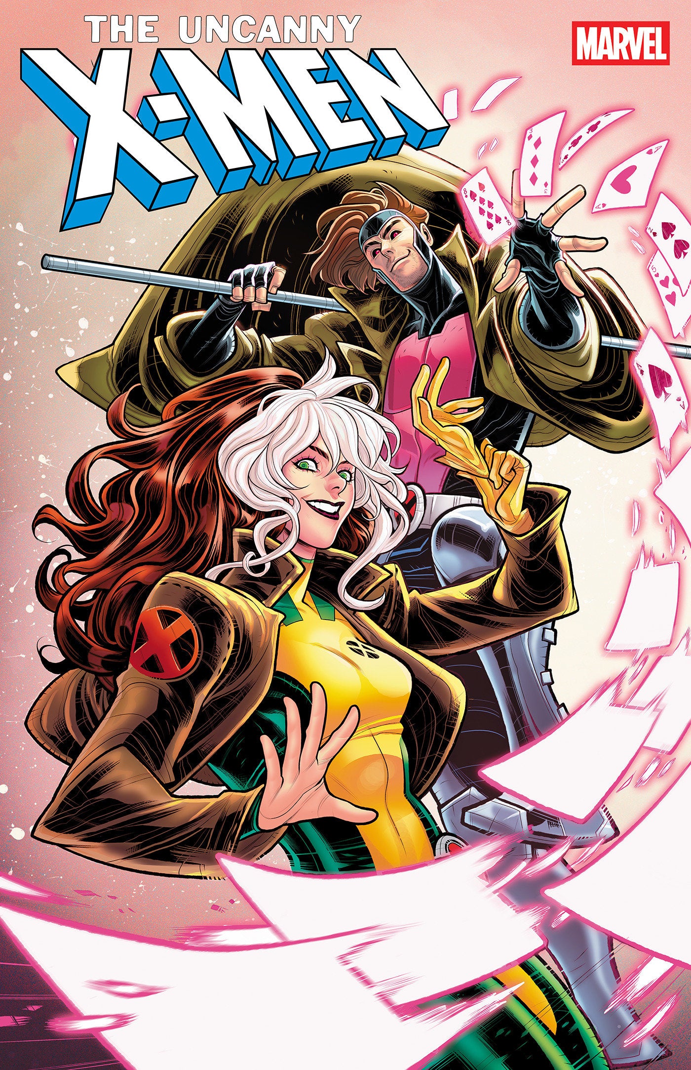 Uncanny X-Men (2024) #19 Elizabeth Torque Variant